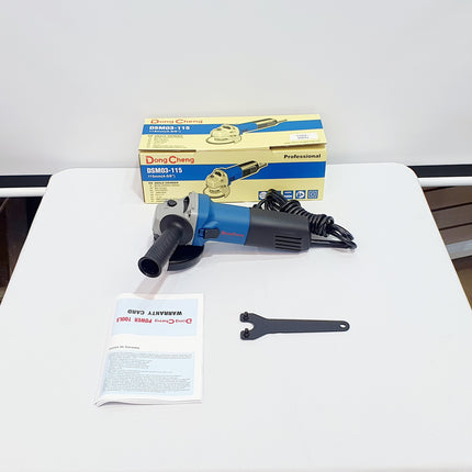 DONG CHENG PULIDORA DE 4-1/2" 850W DSM03-115