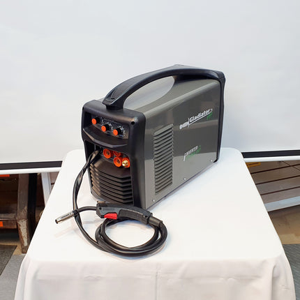 GLADIATOR PRO Soldador Inversor 3 En 1 (Electrodo, MIG Y TIG) de 250 Amperios 20-190A@110V y 50-250A@220V