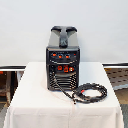 GLADIATOR PRO Soldador Inversor 3 En 1 (Electrodo, MIG Y TIG) de 250 Amperios 20-190A@110V y 50-250A@220V
