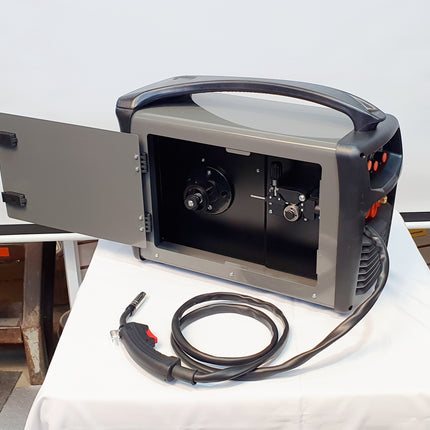 GLADIATOR PRO Soldador Inversor 3 En 1 (Electrodo, MIG Y TIG) de 250 Amperios 20-190A@110V y 50-250A@220V