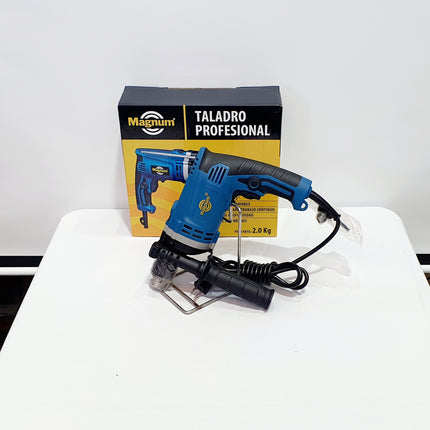 MAGNUM TALADRO PERCUTOR DE 1/2" 710W DZJ-16