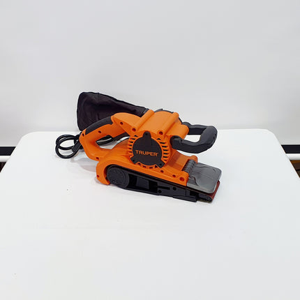 TRUPER LIJADORA DE BANDA 3" X 21" 1010W 13448