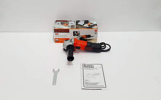 BLACK+DECKER PULIDORA DE 4-1/2" G650