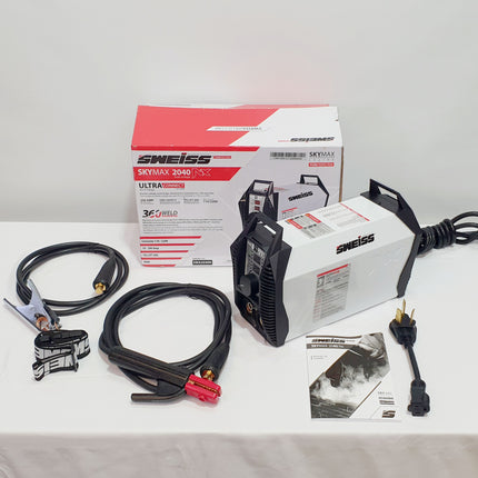 SWEISS Equipo de soldadura SKYMAX 2040 NX