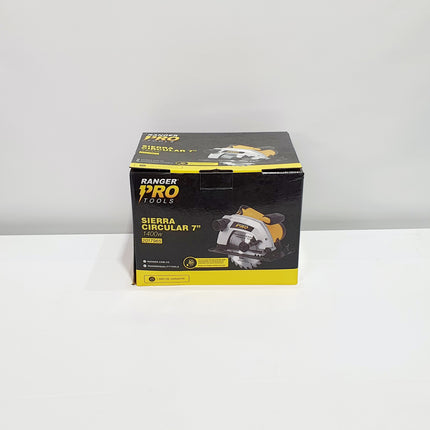 RANGER SIERRA CIRCULAR DE 7-1/4" 1400W 2017965