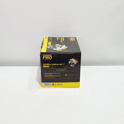 RANGER SIERRA CIRCULAR DE 7-1/4" 1400W 2017965