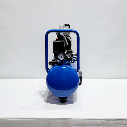 ELITE COMPRESOR DE AIRE ULTRASILENCIOSO 24 LITROS 120 LIBRAS CA1024S