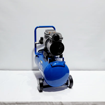 ELITE COMPRESOR DE AIRE ULTRASILENCIOSO 24 LITROS 120 LIBRAS CA1024S