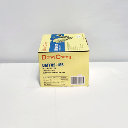 DONG CHENG SIERRA CIRCULAR 7-1/4" 1100W DMY02-185