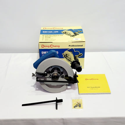 DONG CHENG SIERRA CIRCULAR 7-1/4" 1100W DMY02-185