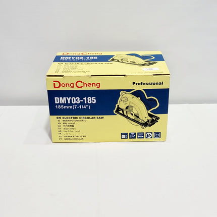 DONG CHENG SIERRA CIRCULAR 1400W DMY03-185