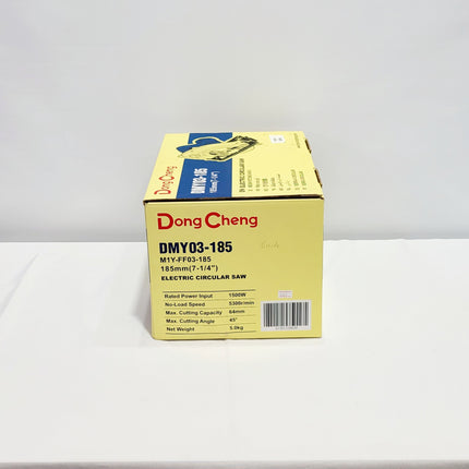 DONG CHENG SIERRA CIRCULAR 1400W DMY03-185