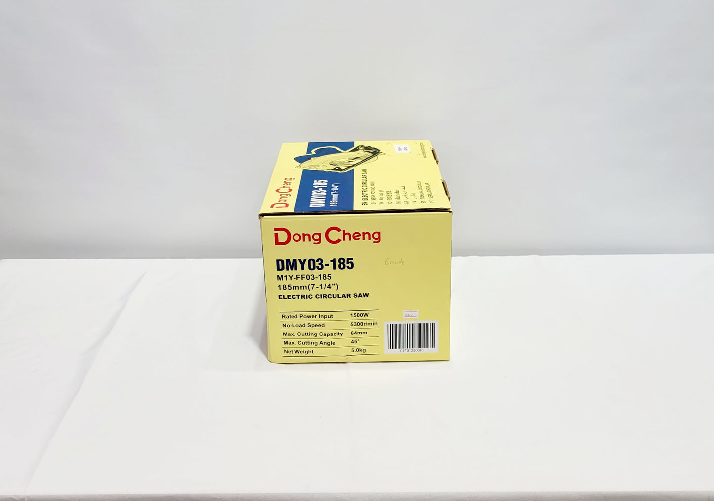 DONG CHENG SIERRA CIRCULAR 1400W DMY03-185