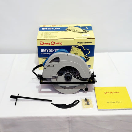 DONG CHENG SIERRA CIRCULAR 1400W DMY03-185