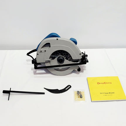 DONG CHENG SIERRA CIRCULAR 1400W DMY03-185