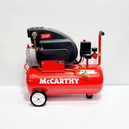MCCARTHY COMPRESOR DE AIRE 24 LITROS 120 LIBRAS