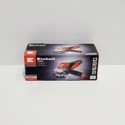 EINHELL PULIDORA 4-1/2" 750W TE-AG 115/750 DP