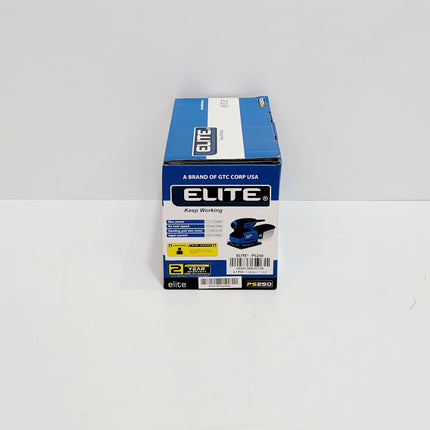 ELITE LIJADORA ORIBITAL DE 1/4 250W PS250