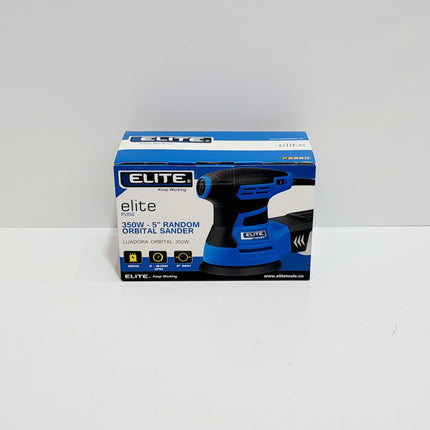ELITE LIJADORA ROTO ORBITAL 350W PS350
