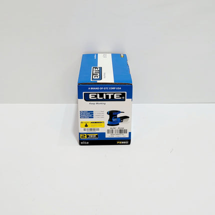 ELITE LIJADORA ROTO ORBITAL 350W PS350