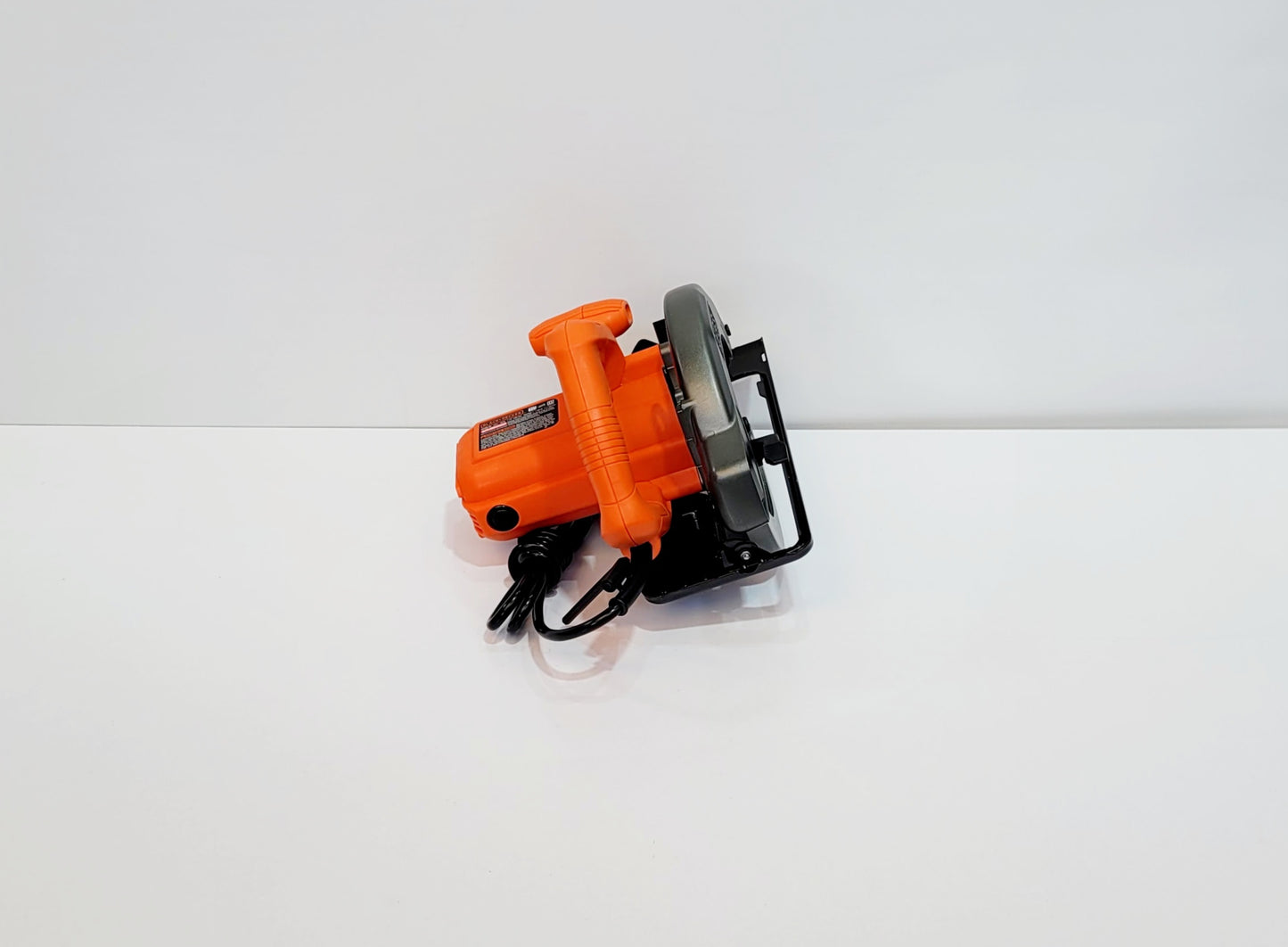 BLACK+DECKER CIERRA CIRCULAR 7-1/4" 1400W CS1004