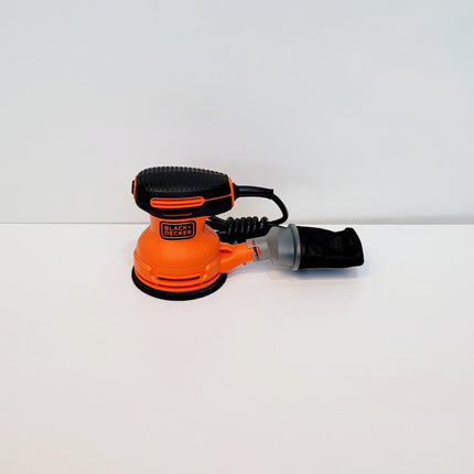 BLACK+DECKER LIJADORA ROTO ORBITAL