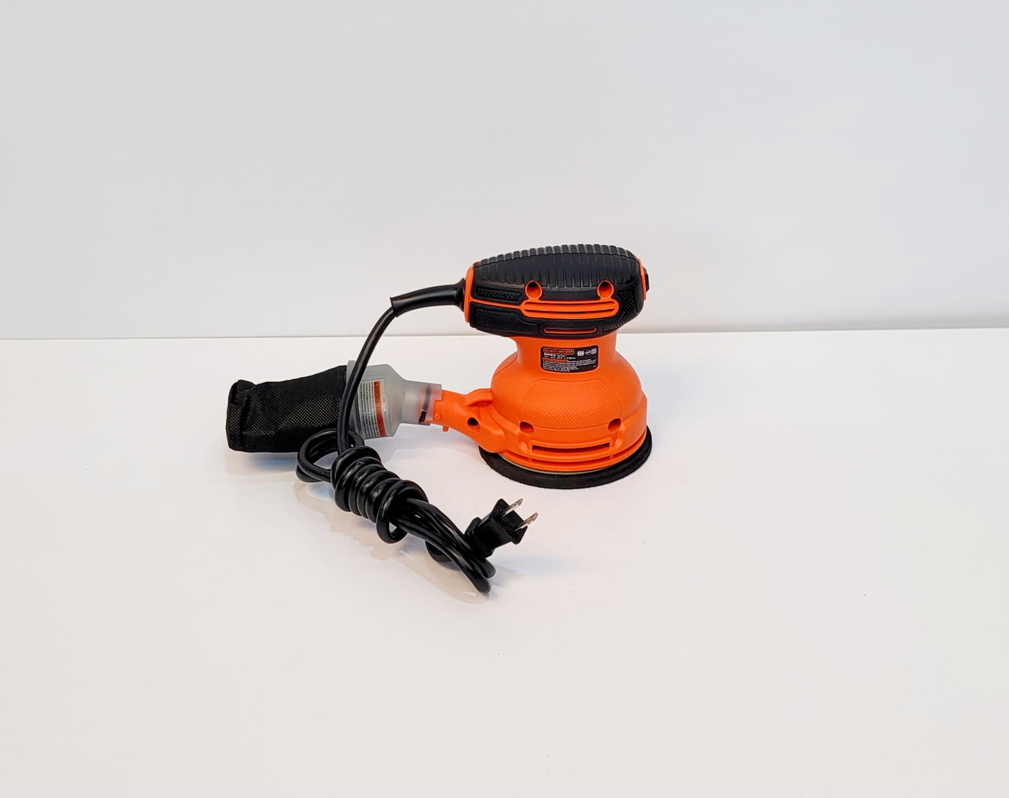 BLACK+DECKER LIJADORA ROTO ORBITAL