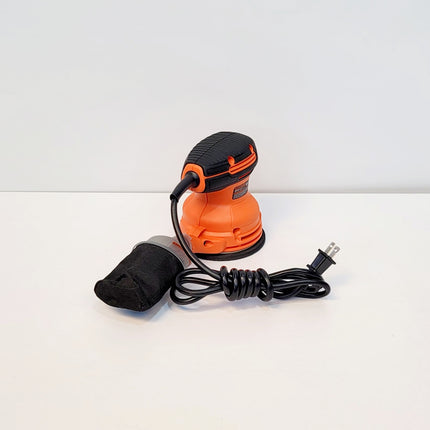 BLACK+DECKER LIJADORA ROTO ORBITAL