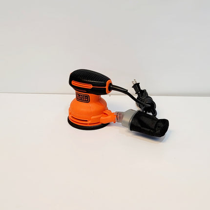 BLACK+DECKER LIJADORA ROTO ORBITAL