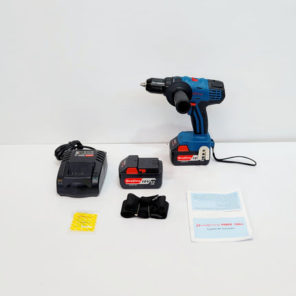 DONG CHENG TALADRO PERCUTOR INALAMBRICO DE 1/2" 18V DCJZ13