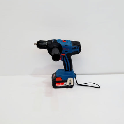 DONG CHENG TALADRO PERCUTOR INALAMBRICO DE 1/2" 18V DCJZ13