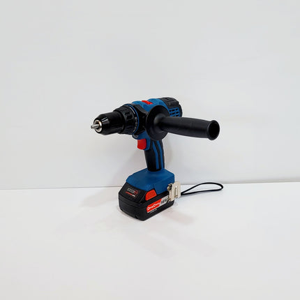 DONG CHENG TALADRO PERCUTOR INALAMBRICO DE 1/2" 18V DCJZ13