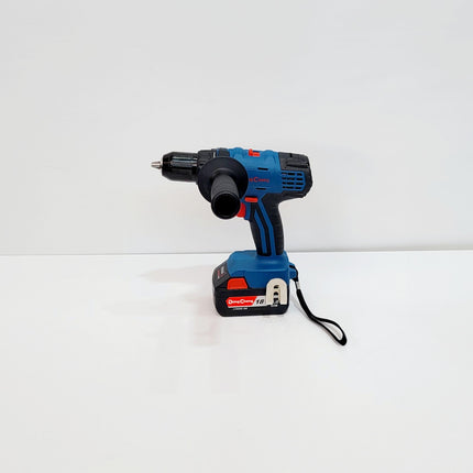 DONG CHENG TALADRO PERCUTOR INALAMBRICO DE 1/2" 18V DCJZ13
