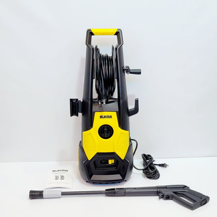 SUKRA HIDROLAVADORA 1800W