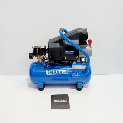 ELITE COMPRESOR DE AIRE 10 LITROS 115 LIBRAS CA1510