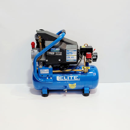 ELITE COMPRESOR DE AIRE 10 LITROS 115 LIBRAS CA1510