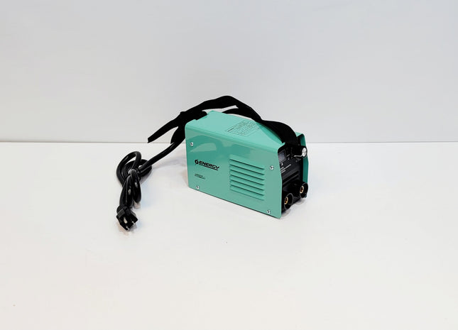 ENERGY MINI SOLDADOR INVERSOR DE 130 AMPERIOS I130/6/120