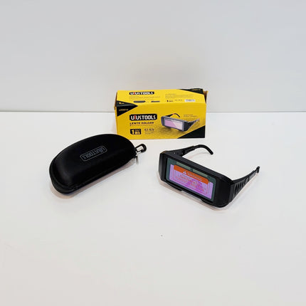 UYUSTOOLS GAFAS ELECTRONICAS INTELIGENTES PARA SOLDAR