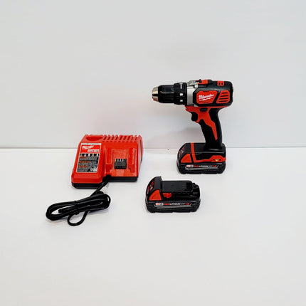 MILWAUKEE TALADRO INALAMBRICO DE 1/2" 2606-22CT
