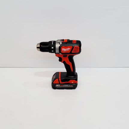 MILWAUKEE TALADRO INALAMBRICO DE 1/2" 2606-22CT