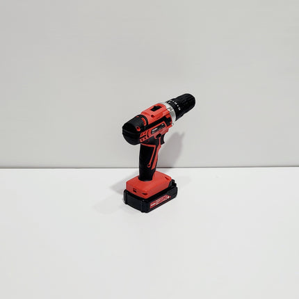 WOLFOX TALADRO PERCUTOR INALAMBRICO 3/8" 12V WF1356