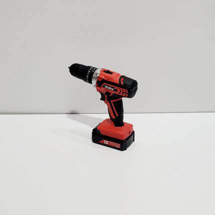 WOLFOX TALADRO PERCUTOR INALAMBRICO 3/8" 12V WF1356