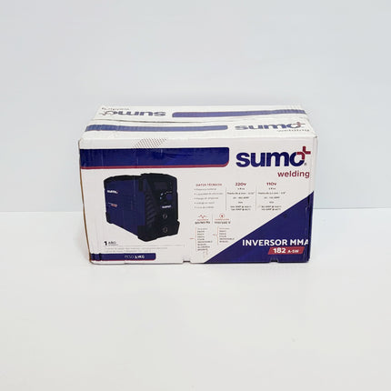 SUMO EQUIPO DE SOLDADURA DE 200 AMPERIOS 182A-SW