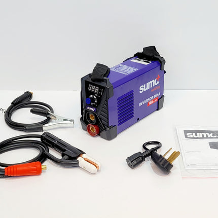 SUMO EQUIPO DE SOLDADURA DE 200 AMPERIOS 182A-SW