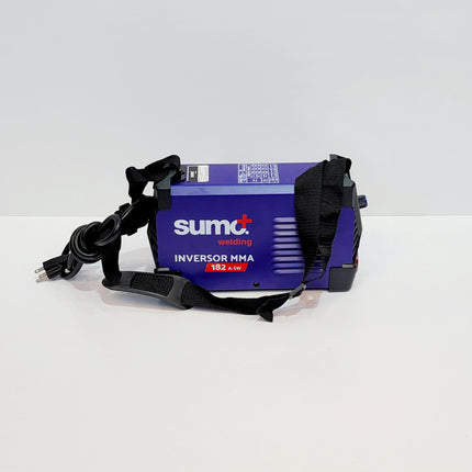 SUMO EQUIPO DE SOLDADURA DE 200 AMPERIOS 182A-SW