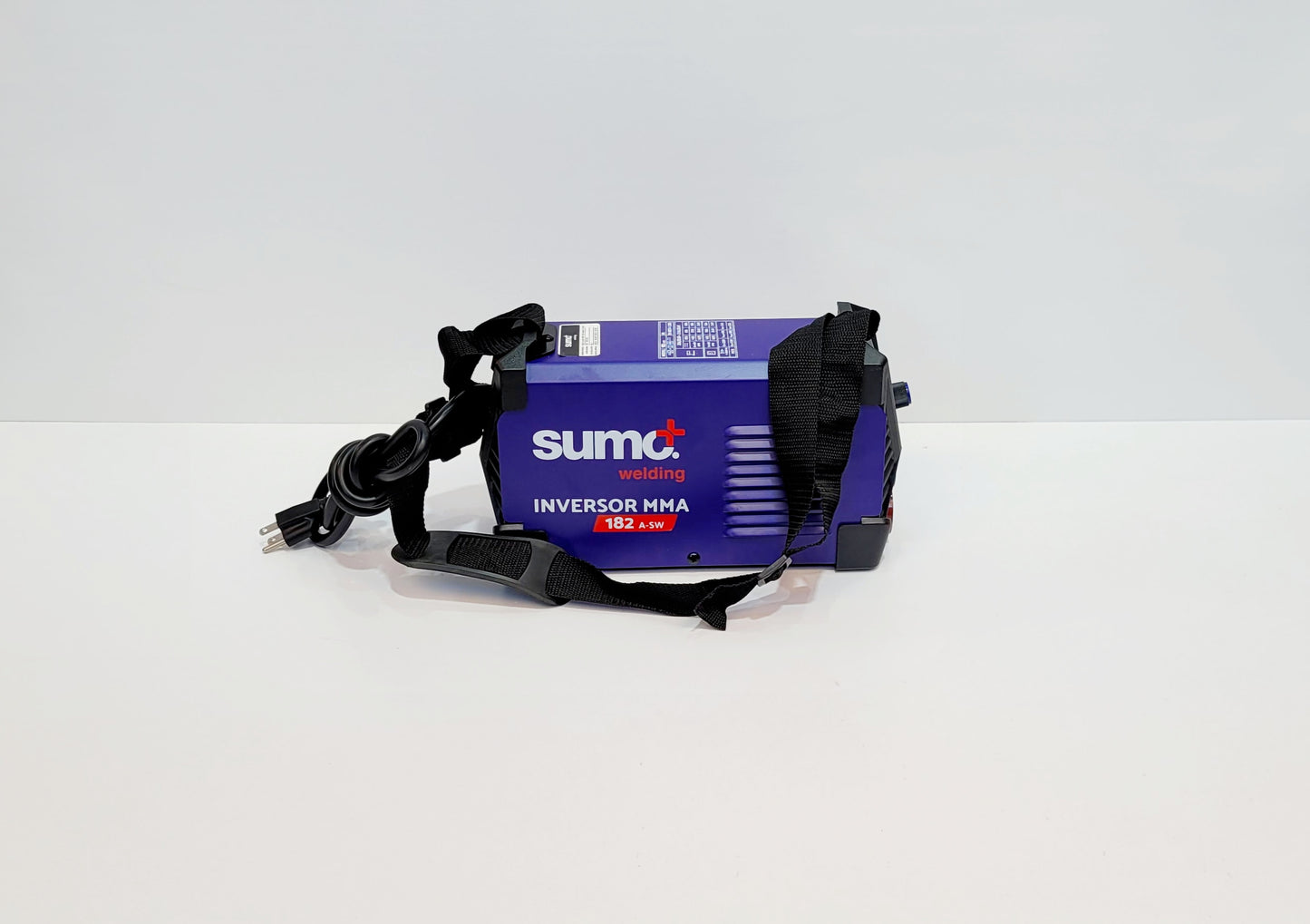 SUMO EQUIPO DE SOLDADURA DE 200 AMPERIOS 182A-SW