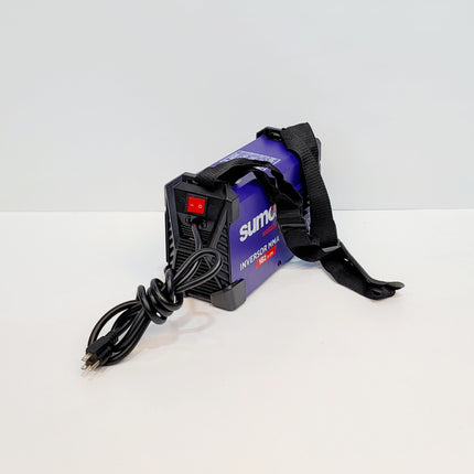 SUMO EQUIPO DE SOLDADURA DE 200 AMPERIOS 182A-SW
