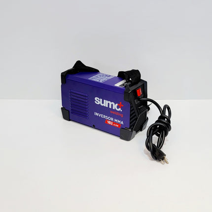 SUMO EQUIPO DE SOLDADURA DE 200 AMPERIOS 182A-SW