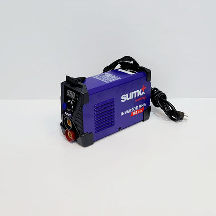 SUMO EQUIPO DE SOLDADURA DE 200 AMPERIOS 182A-SW