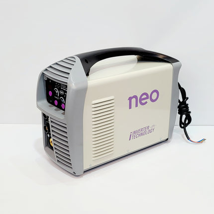 NEO EQUIPO DE SOLDADURA MIG MULTIPROCESO 3 EN 1 DE 250 AMPERIOS IMET10250/190Bvm